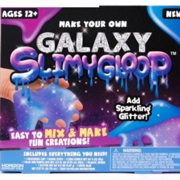 New Galaxy SlimyGloop Kit - Picture 1 of 1